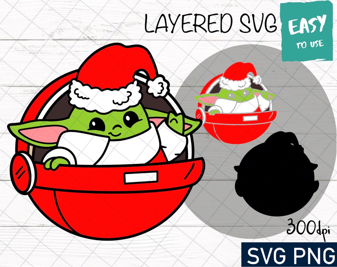 Alien SVG Cricut Svg Clipart Layered SVG Files for Cricut - Etsy