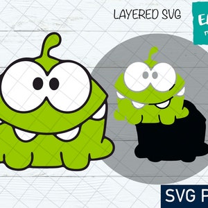 Frog SVG, Cricut svg, Clipart, Layered SVG, Files for Cricut, Cut files, Silhouette, T Shirt svg png, Print Digital Download