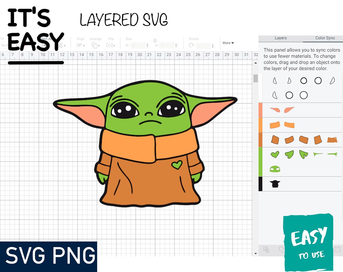 Alien SVG Cricut Svg Clipart Layered SVG Files for Cricut - Etsy