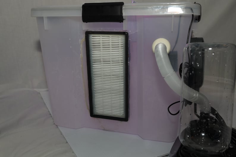 Mushroom Automated Growing Incubation Chamber Etsy