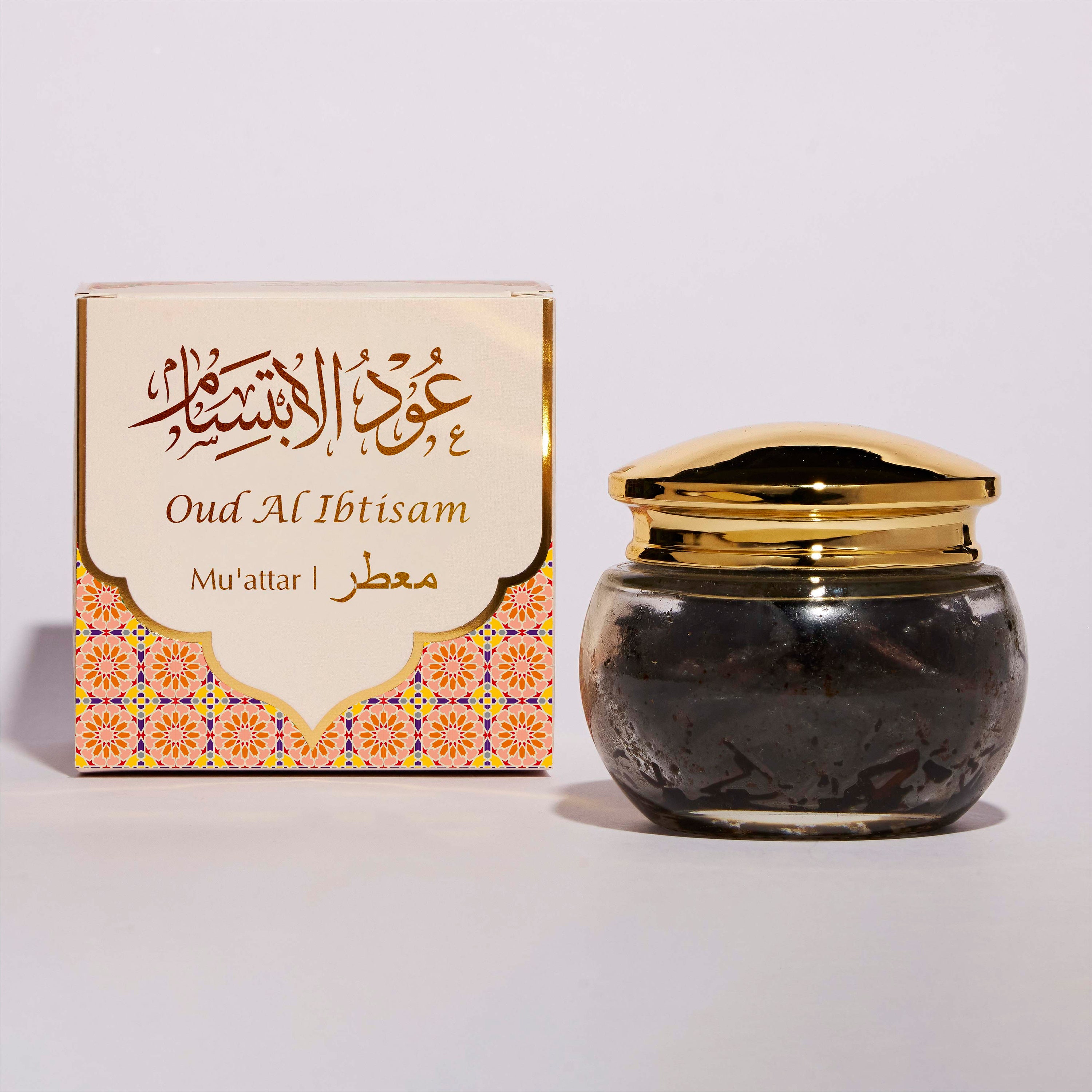 Bakhoor Qasr Al Ahlam - Oudh Muattar - The Misk Shoppe