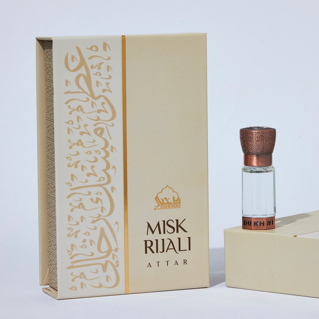 Misk Rijali Attar White Musk Perfume Oil | Ramadan Eid Gifts | Pure ...