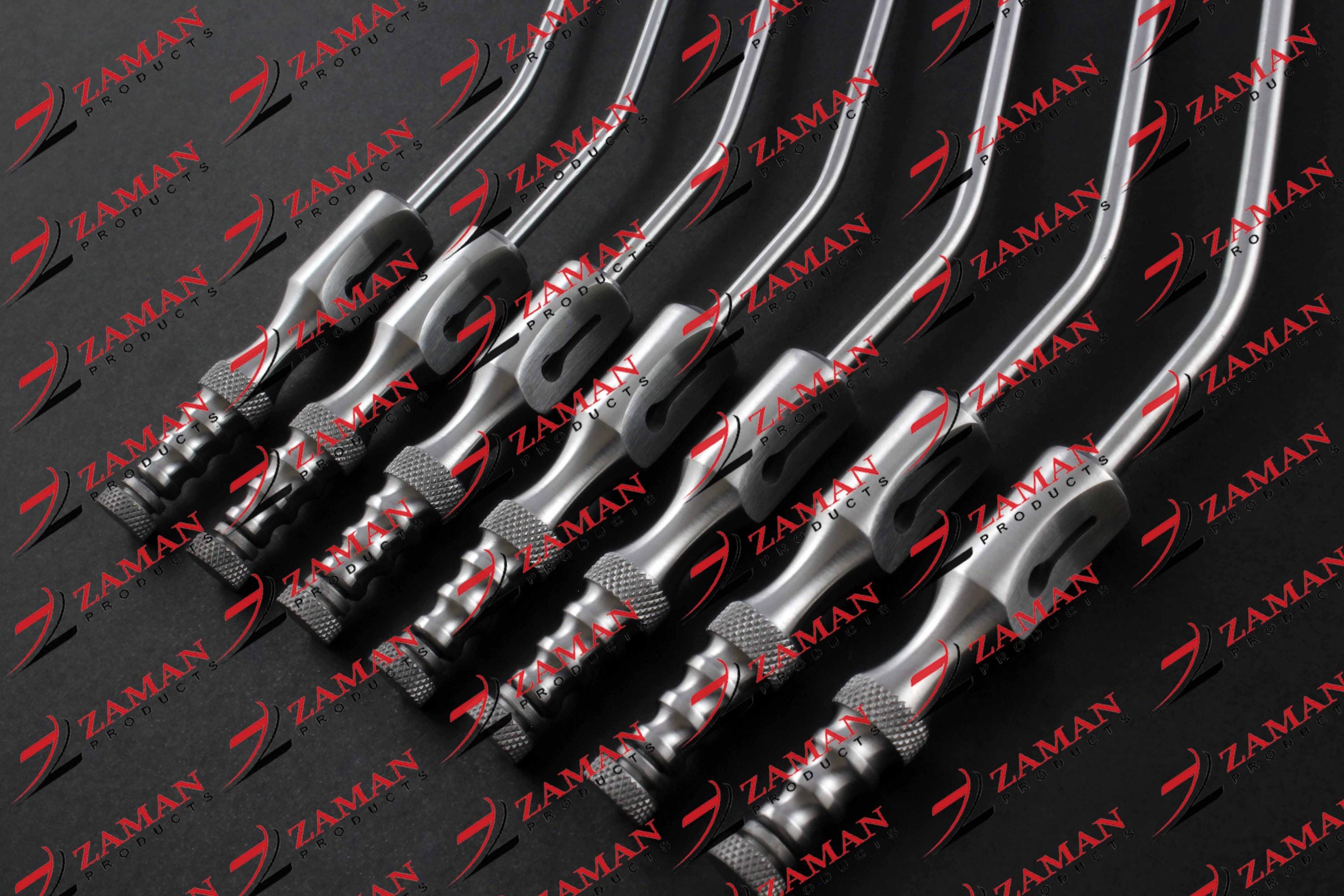 Tubo Di Aspirazione - 7550 Series - VOMED Volzer Medizintechnik - Foto 10