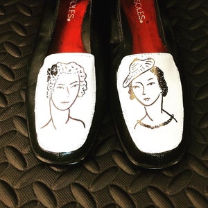 Marie Laurencin Loafers
