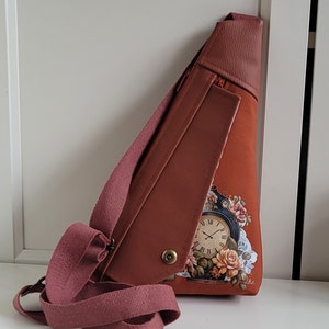 sling bag, crossbody bag, shoulder bag, bum bag