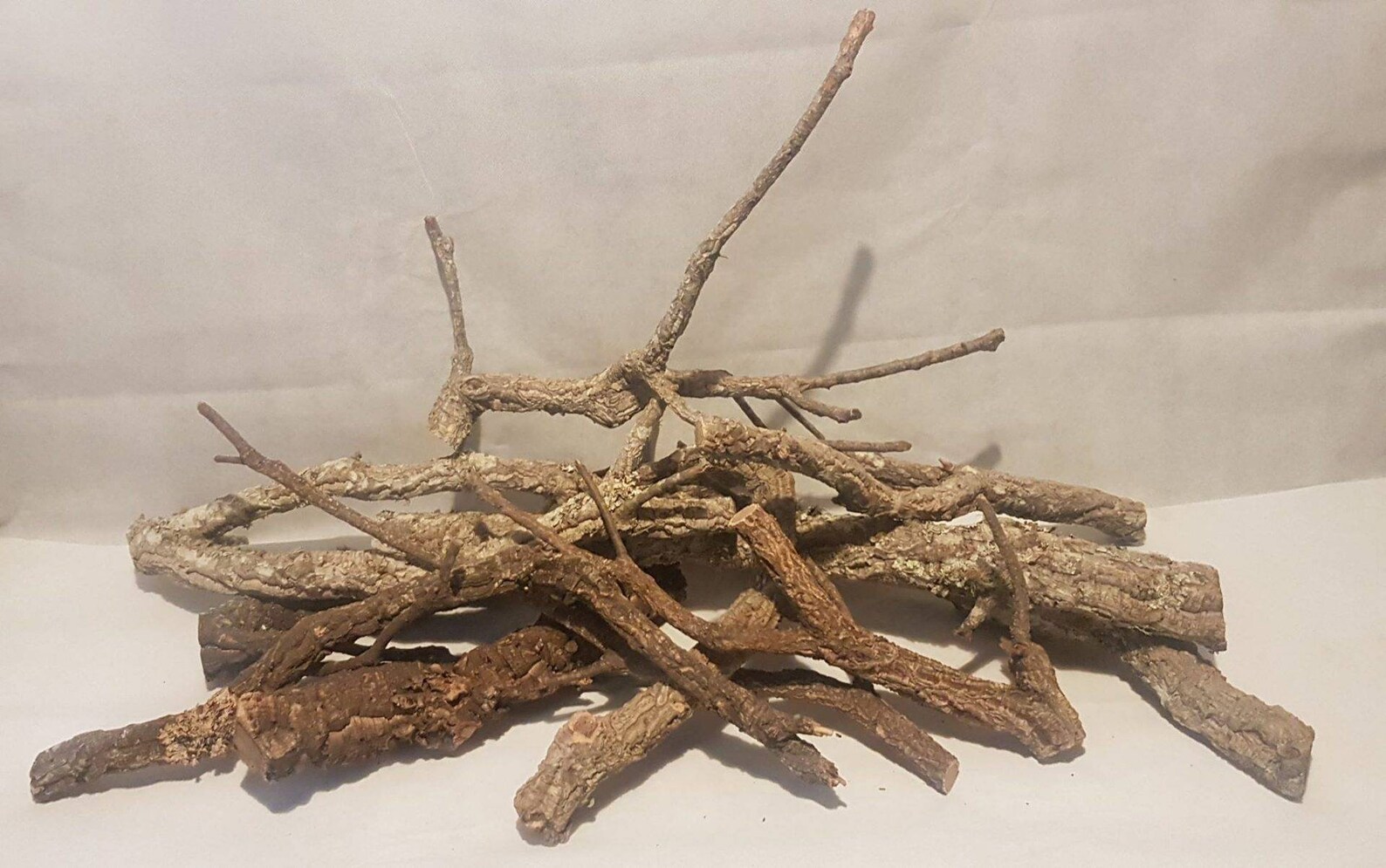 Cork Bark Branches For Reptiles Terrariums Cork Bark Etsy