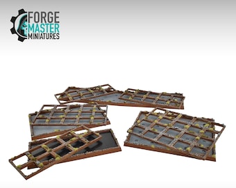 Movement Trays with Base Adaptors