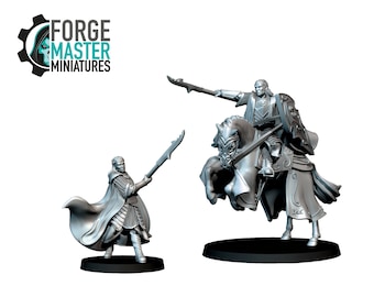 Bloody Elves High King