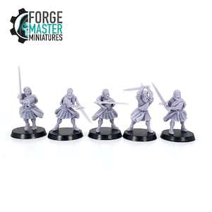Southern Kingdom Clansmen