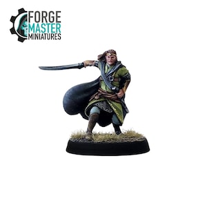 Forest Elves Wanderer