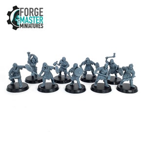 Orc Warband