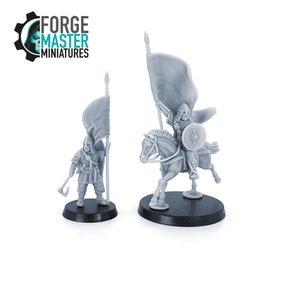 Hengstland Banner Bearer