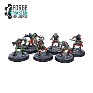 Goblin Hunters