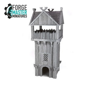 Watchtower - Kingdom of Saxonia