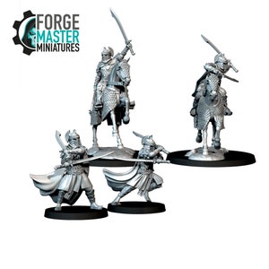 Dragon Army Knights