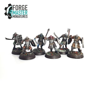 6x Orc Warriors