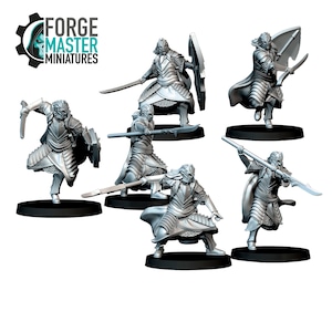 Bloody Elves King's Guard