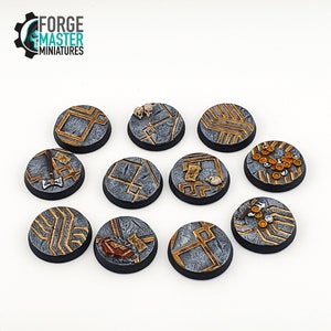 10x Dwarven Halls Bases