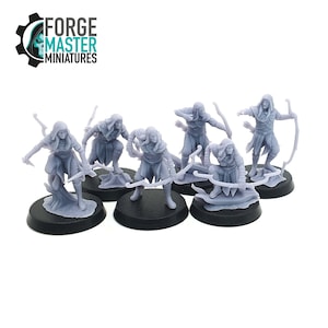 Forest Scout Elves