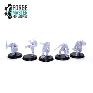 Orc Warriors