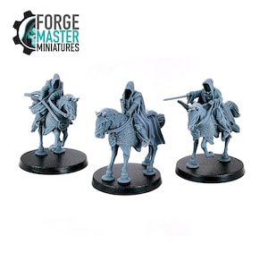 Wraith Lords by Kzk Minis