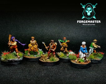 Halfling Militia