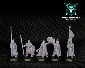 Horse Lords Commanders
