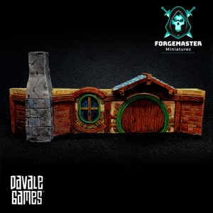 Halfling Home