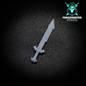 12 Dwarven Swords