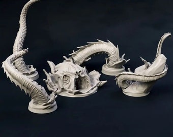 Mines of Maznar - Kraken