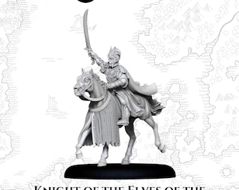 Knight of the Elves of the Planewood A