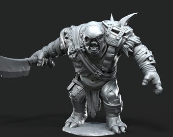 Troll Commander