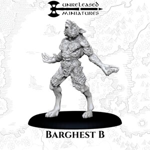 Barghest B