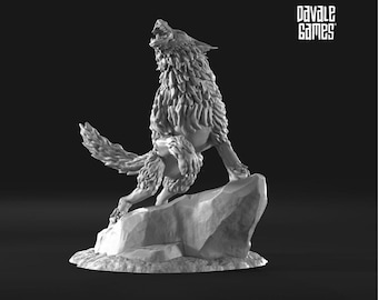 Irreverent Warg