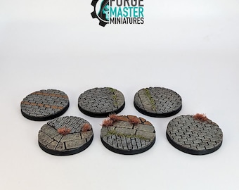 White City Scenic Bases - 40mm