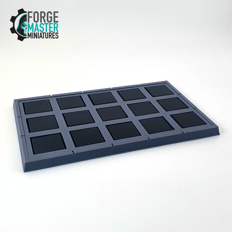 Uhrwerk Tabletts mit Sockeladaptern Bild 8
