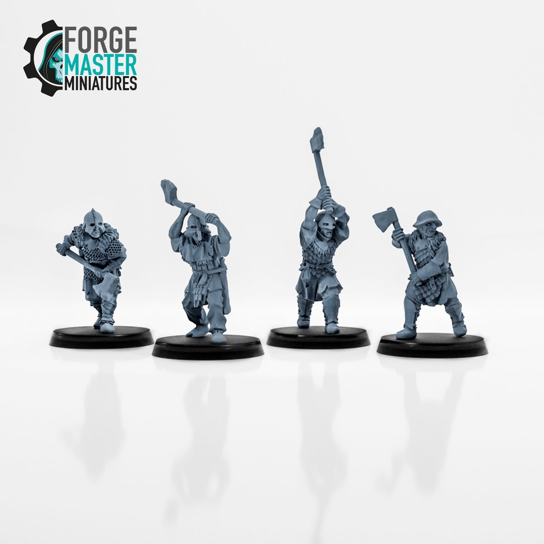 【希少】Olleys Armies メタルミニチュア 28mm ドワーフ 5体 il_1080xN.5490494030_afcd.jpg