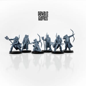 Bearmen-Krieger