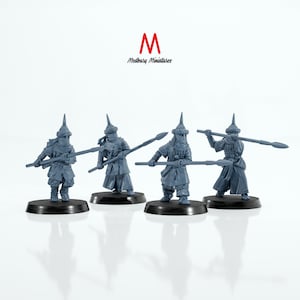 Southron Spearmen