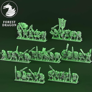 Orc Warriors