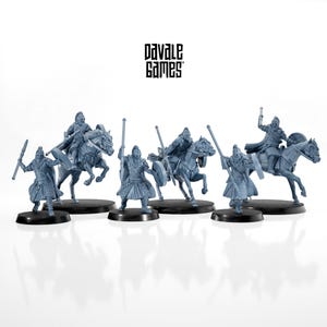 West Humans Royal Guard