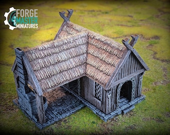 Blacksmith - Kingdom of Saxonia