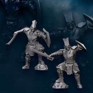 Super Orc Captains