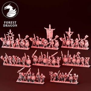 Despoilers Light Infantry