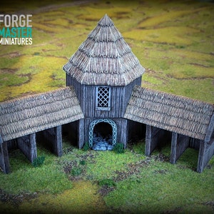 Stables - Kingdom of Saxonia