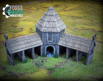 Stables - Kingdom of Saxonia