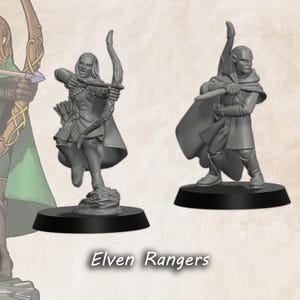 Elven Rangers
