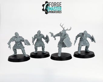 Hillmen Skull Warriors