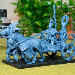 Aegean Elves Chariot
