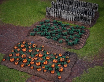 Halfling Crop Fields
